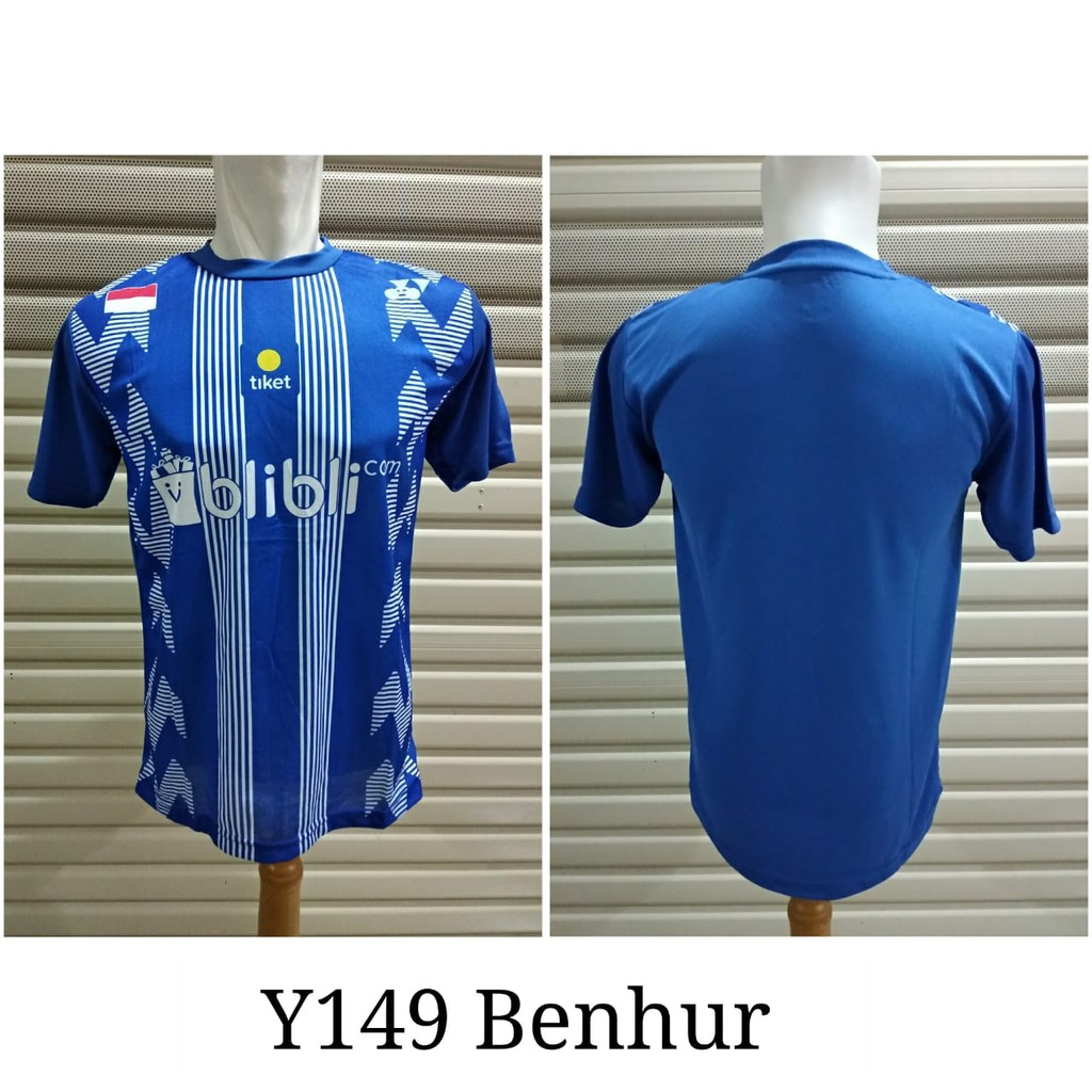 Baju Jersey Kaos Atasan Badminton / Bulutangkis Y149