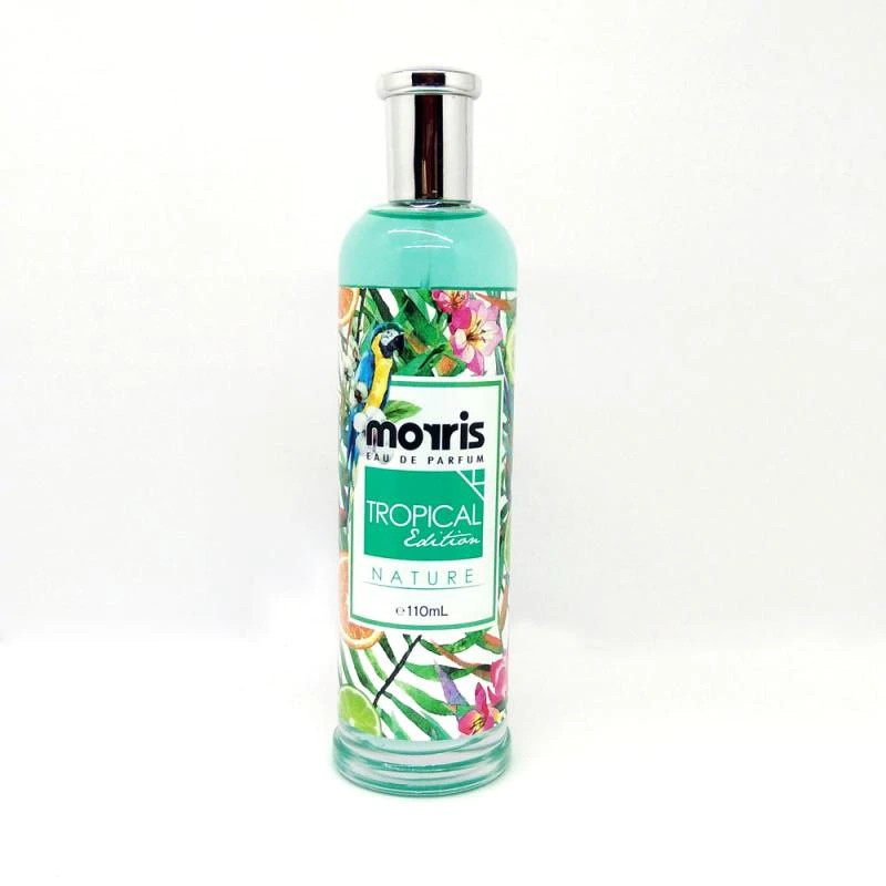 Morris Parfum Cewek Tropical Edition 110 ml