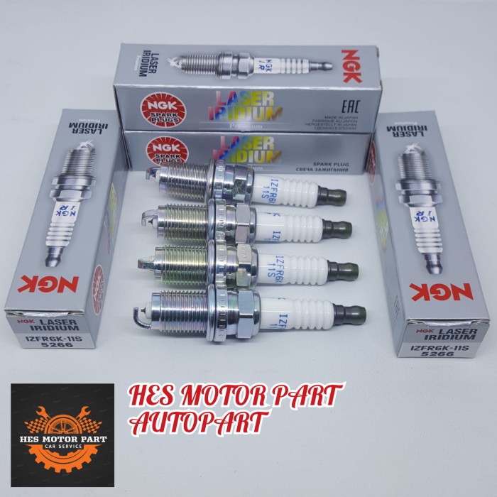 Busi iridium Busi  New city VTEC 1.5 cc Mobilio