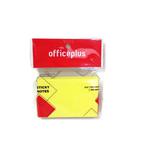 

Gramedia Samarinda - Office-P Sticky Note 3X2" 100Sht Neon Yellow