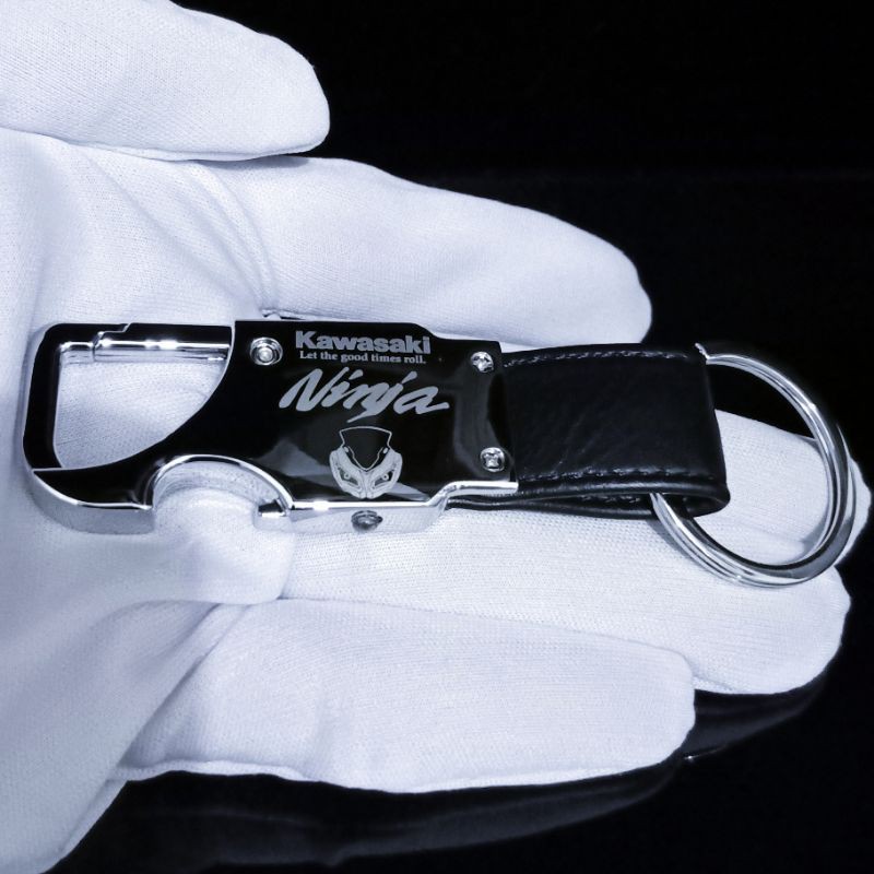 Gantungan kunci motor Kawasaki ninja-5