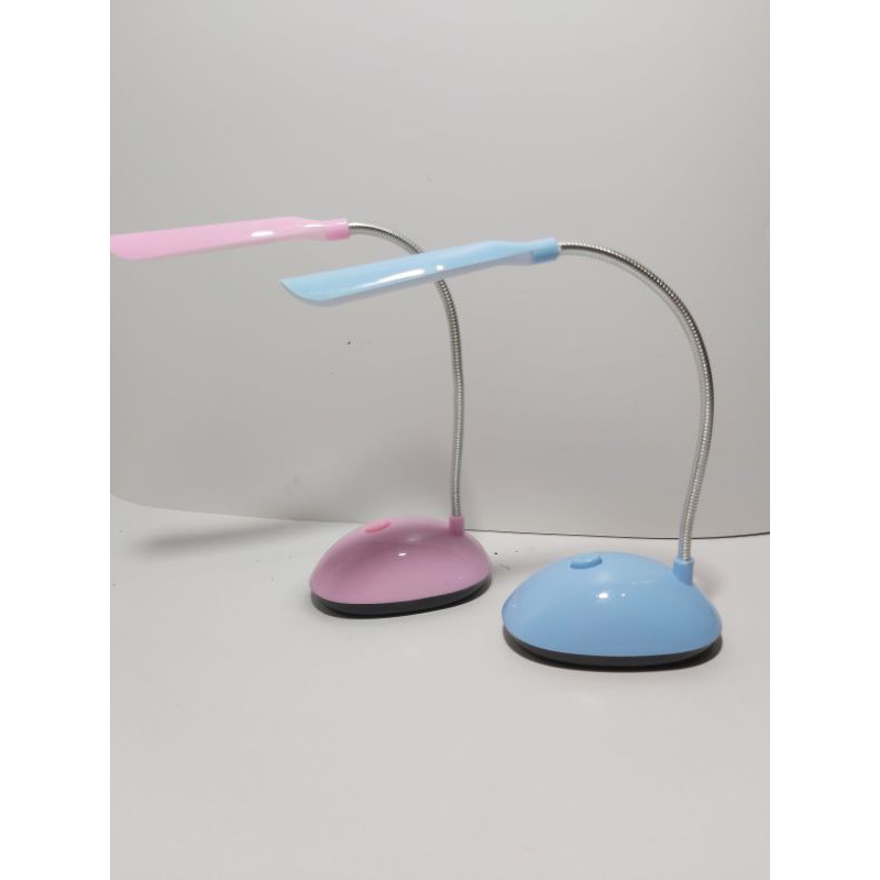 lampu led meja belajar lipat lampu desk