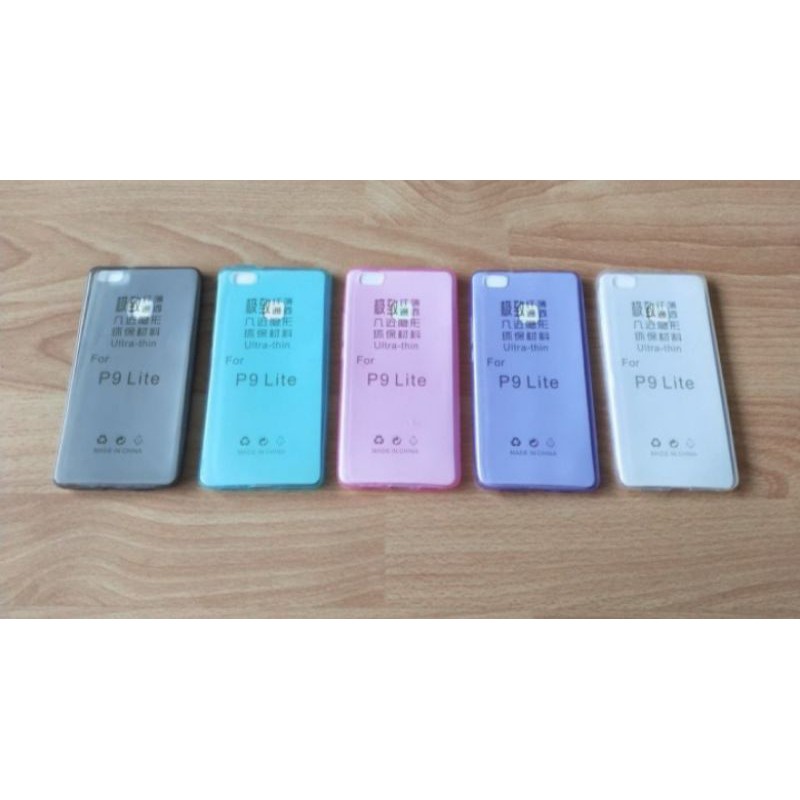 SOFT CASE SLIM  - HUAWEI P9 LITE / HUAWEI G9 LITE NEW IN