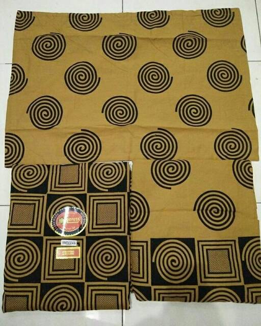 Sprei Batik Cap Qonita Shopee Indonesia