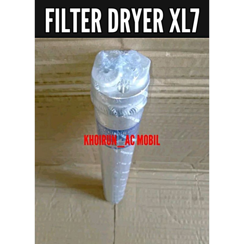 Filter Pilter Drayer Dryer Freon Ac Mobil Suzuki Escudo XL7 - Baru