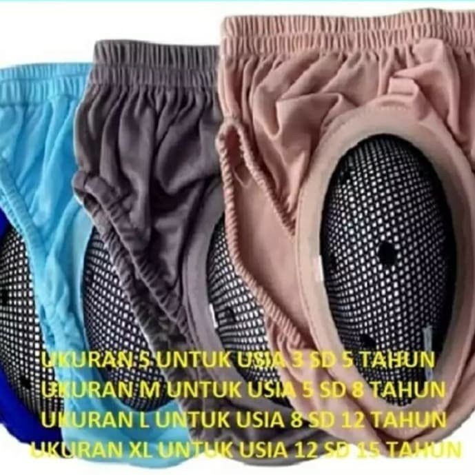 Celana Sunat Anak / Khitan