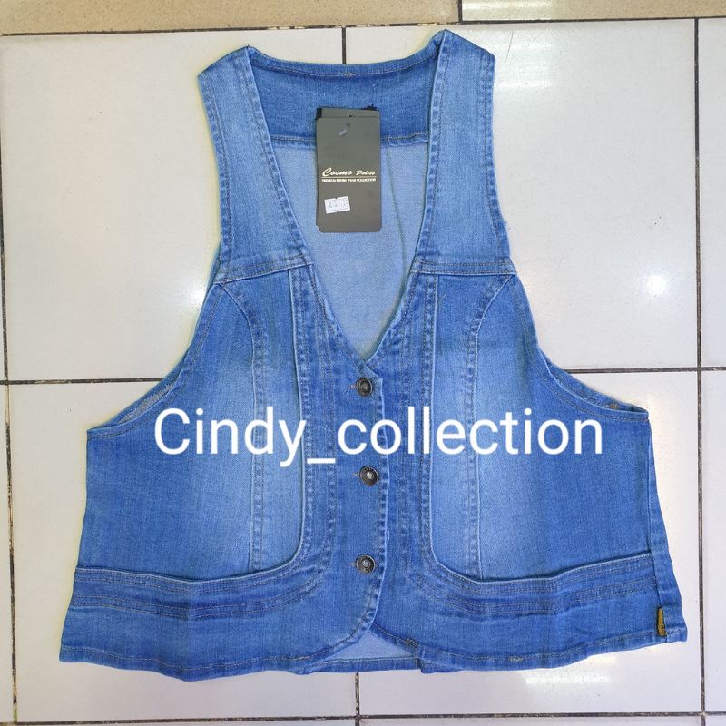ROMPI JUMBO WANITA POLOS ROMPI JEANS JUMBO XXL BISA DIKANCING WANITA ROMPI DENIM