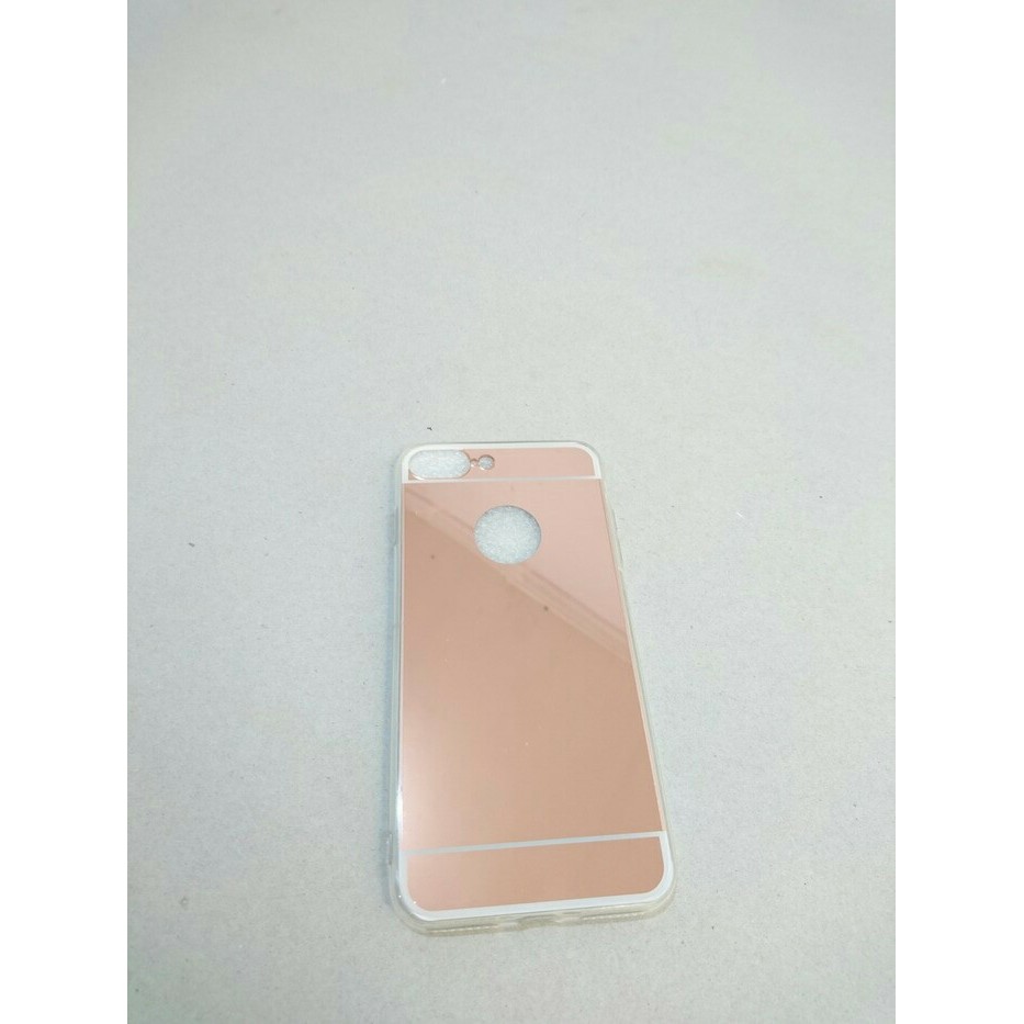 Silicone Mirror Case Iphone 6s Plus Casing HP