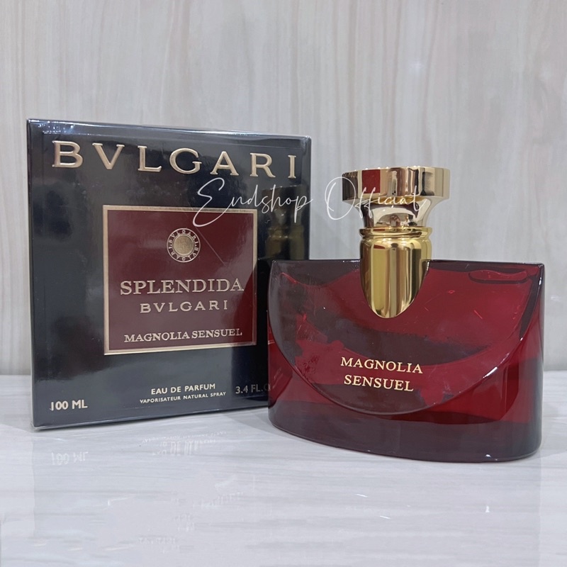 Bvlgari Splendida Magnolia Sensuel EDP 100ml