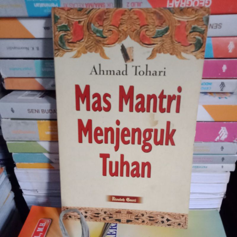 MAS MANTRI MENJENGUK TUHAN