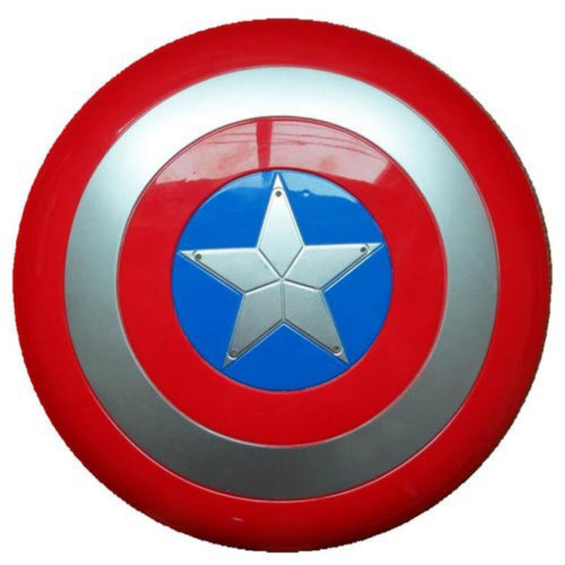 Avangers Mainan Anak Captain America/ Tameng Captain America / Kapten America