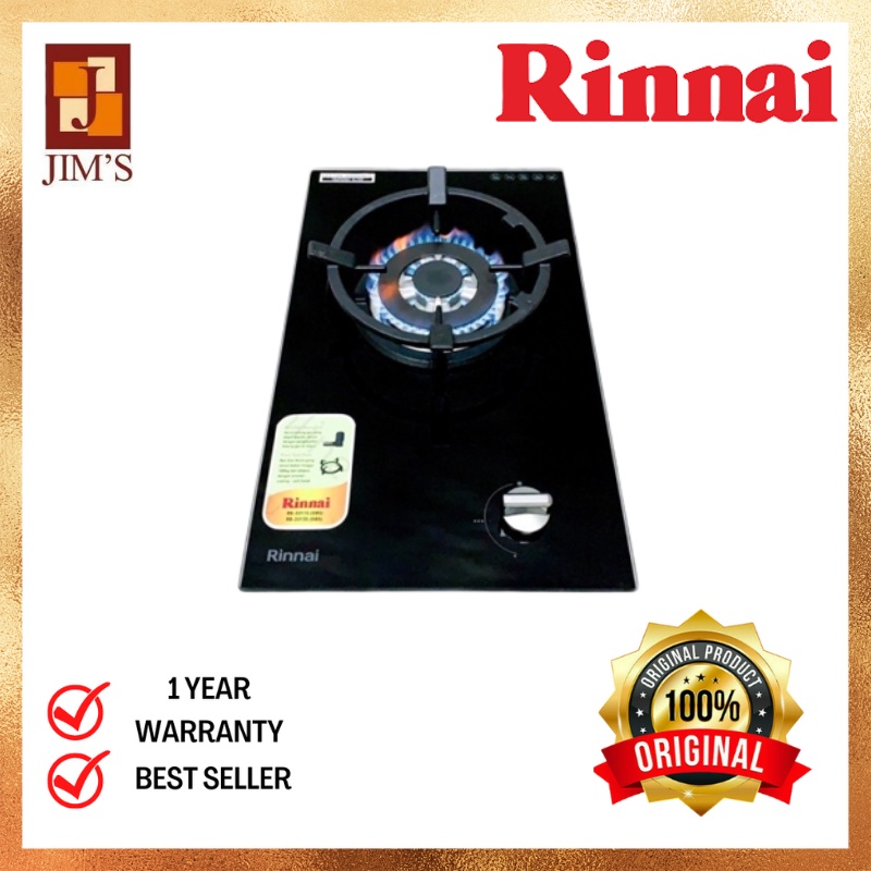 RINNAI KOMPOR TANAM 1 TUNGKU RB3311S GBS