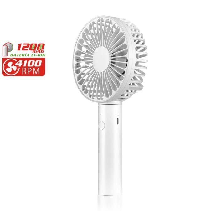 Aoki Emergency Kipas Usb Charger Handle - Af-105C