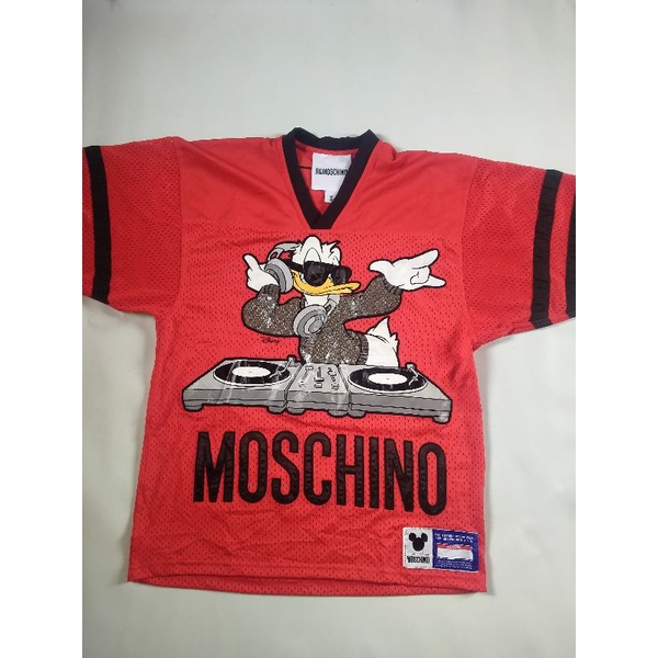moschino second original