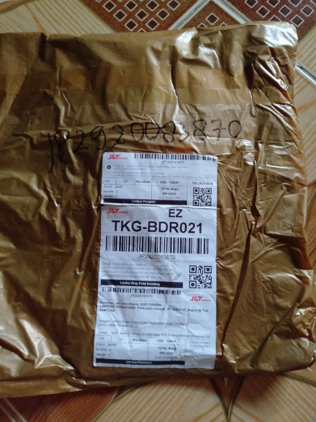 Singa Sogan Batik Pria Panjang Kekinian Primisima Full Furing Sragenan Solo Eksklusif Modern