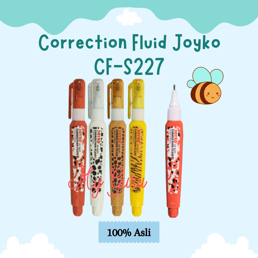 

[PCS] CORRECTION FLUID / TIP X CAIR JOYKO CF-S227