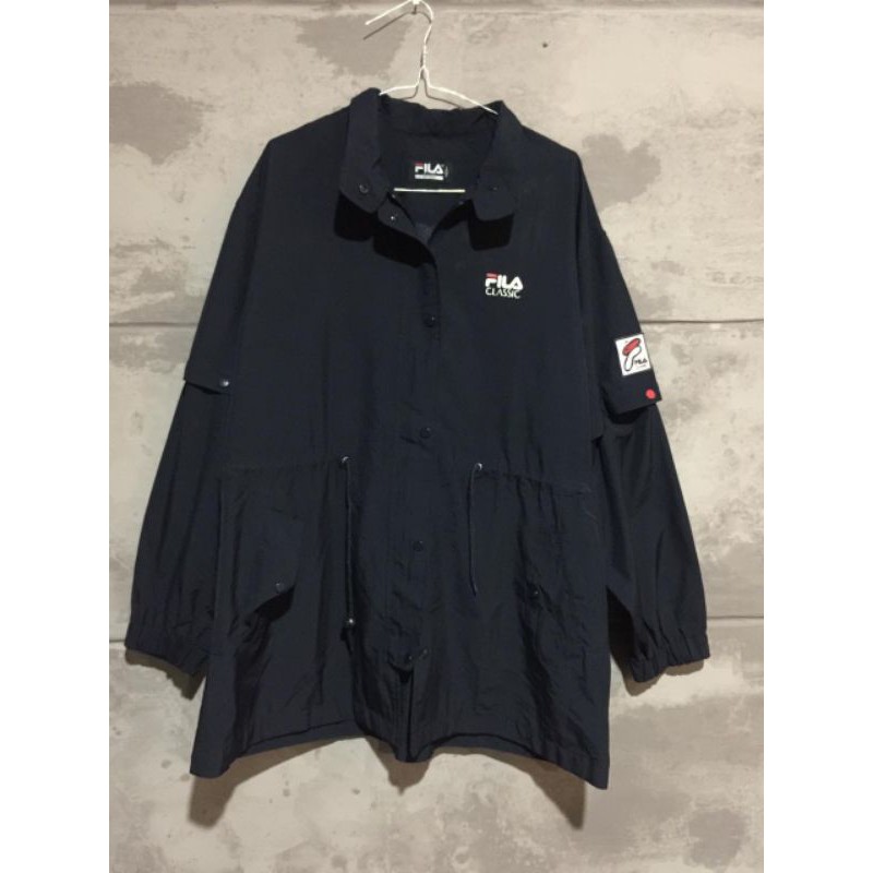 parka fila