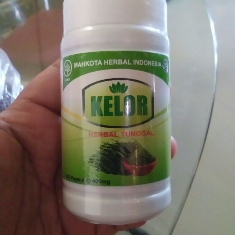 

Kelor Moringa asli