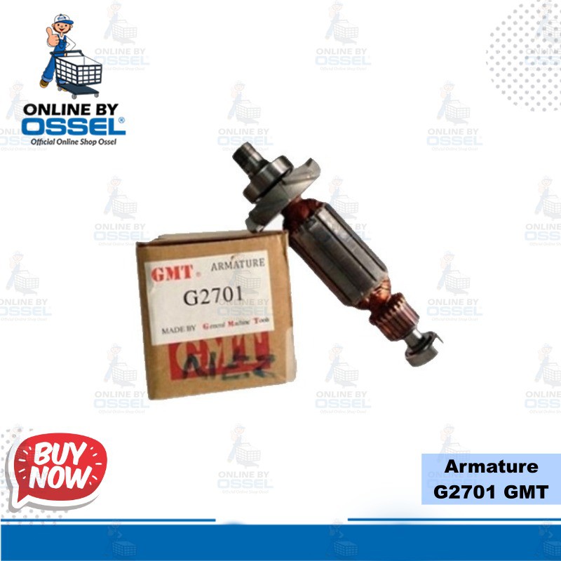 Armature Trimmer Makita N3701 G2701 GMT Profil Kayu Makita N3701