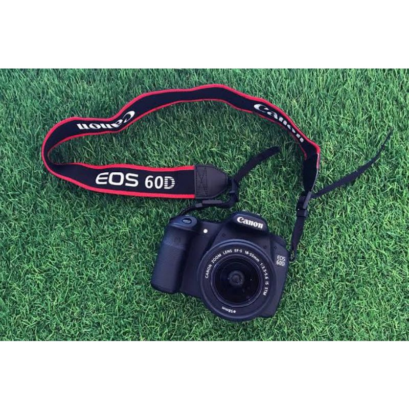 Kamera Canon Eos 60D