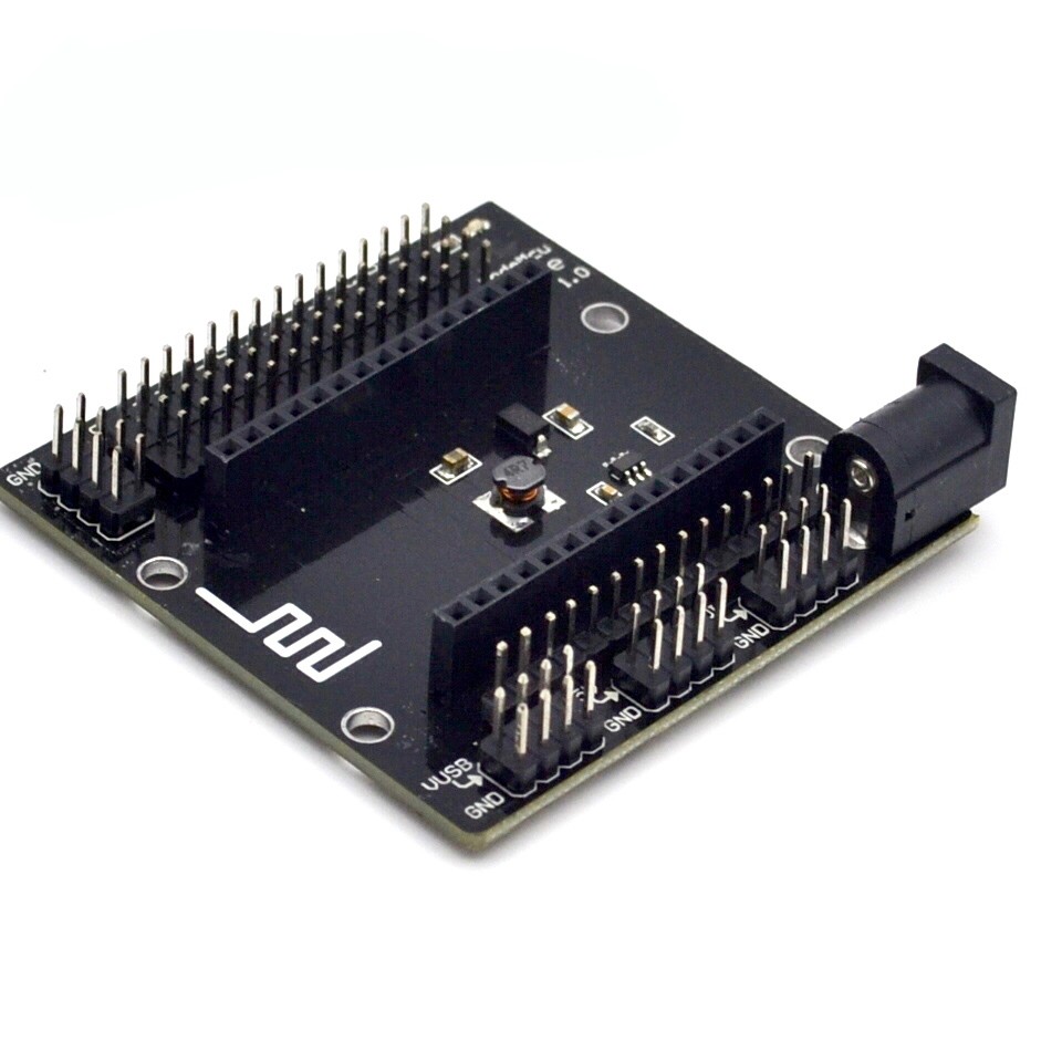 Nodemcu Lua Extension Development Base Board ESP8266 Backplane