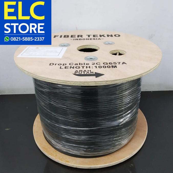{{{{{{] Fiber Tekno Dropcore 2 Core 3 Seling 1000M (G657A1)