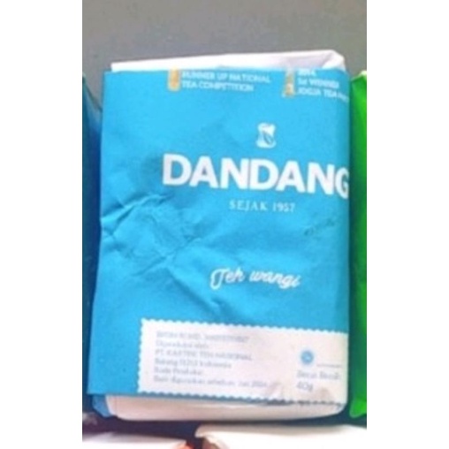 TEH DADANG 40G