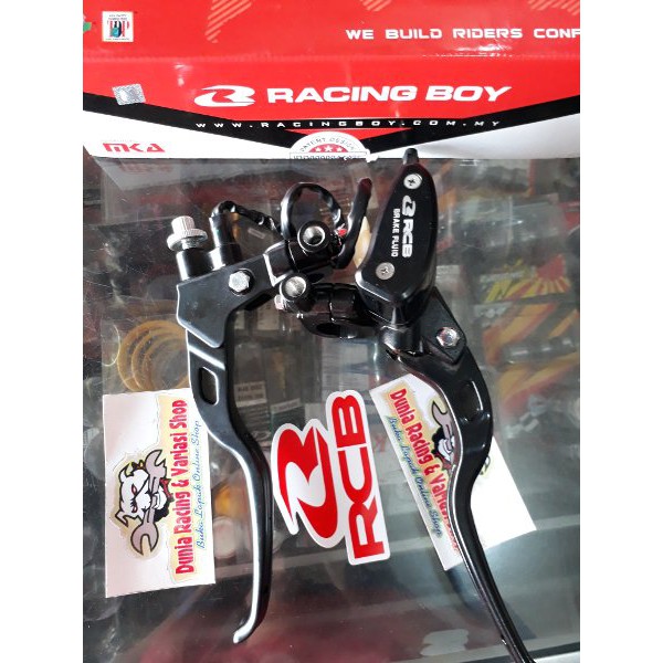 BRILIANT!!! Master rem handle kopling RCB Vixion new-R 15-Xabre-Mx king-R 25-Vixion old-Byson-Rx