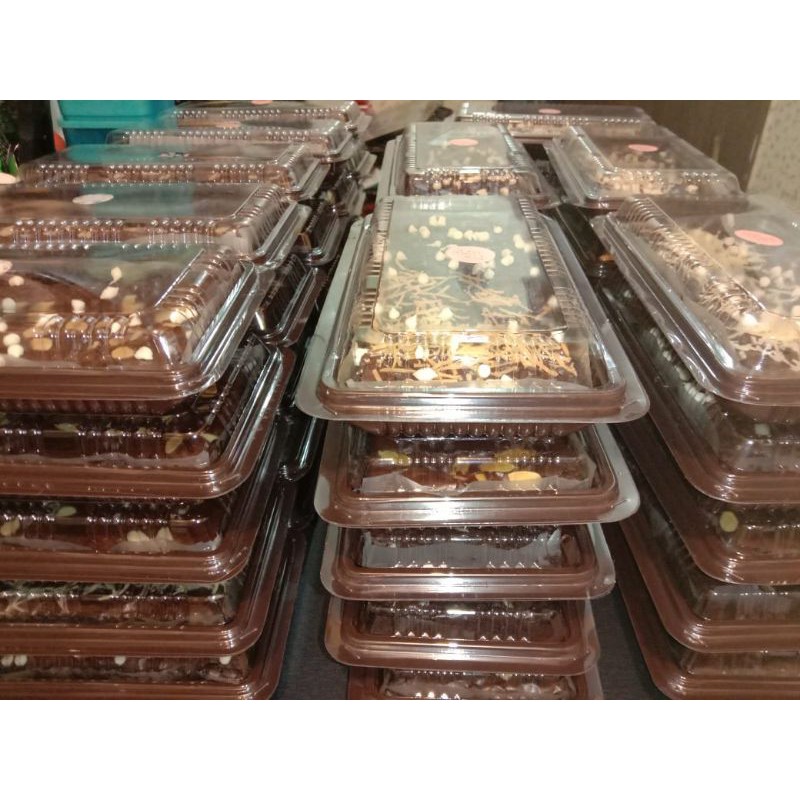 

Brownies panggang