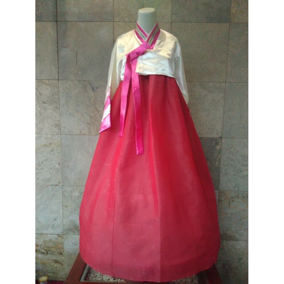 Hanbok Korea Temukan Harga Dan Penawaran Kostum Online Terbaik