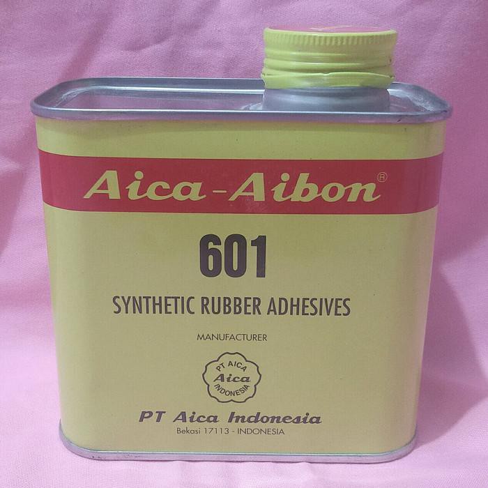 

LEM KUNING / KAYU MEREK AICA AIBON 300 GRAM - LEM KARET SINTETIK pa