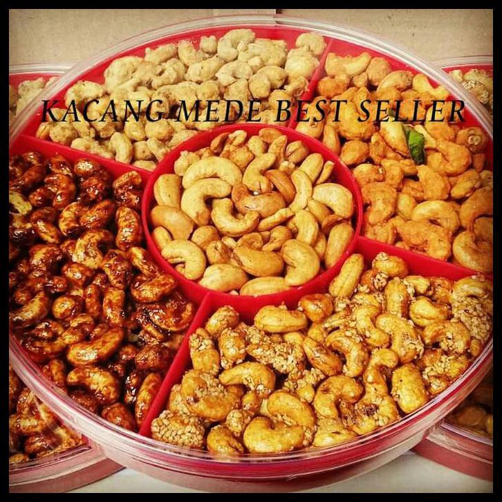 

(Murah!!) Termurah Dan Terlaris Mede + Toples 5 Rasa