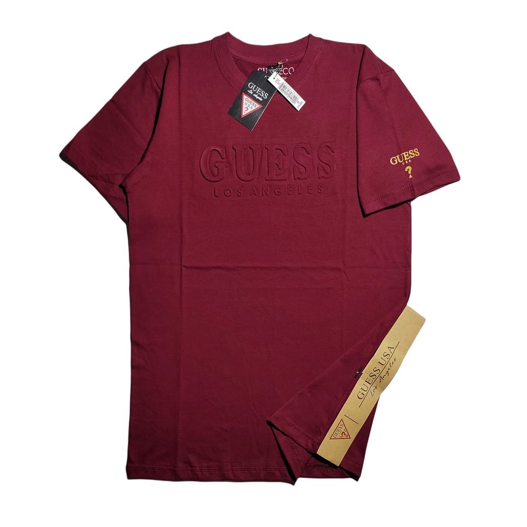 Kaos Guess Pria Kaos Distro Kaos Pria Keren