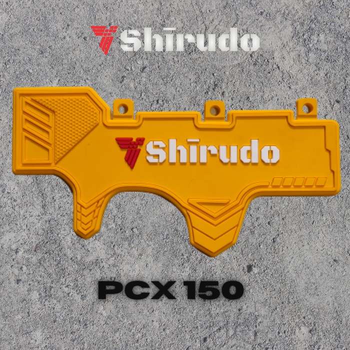 mudflap pcx 150 aksesoris pcx 150 variasi pcx 150