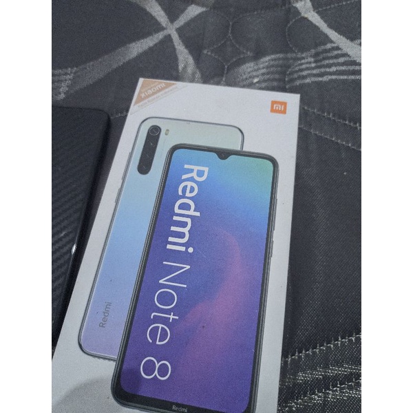 Redmi note 8 MATOT