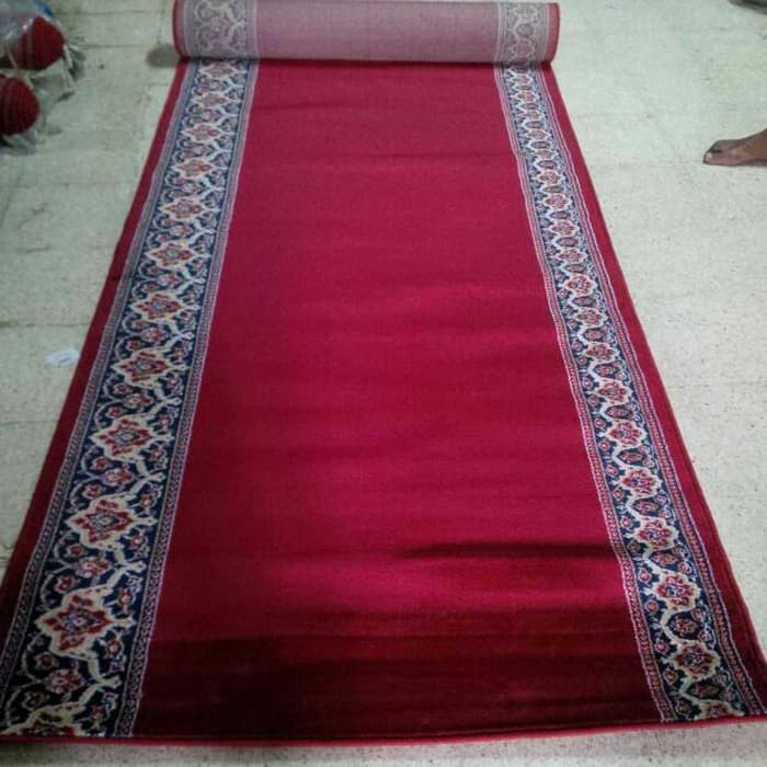 Terlaris karpet mesjid. sajadah mesjid. karpet import.