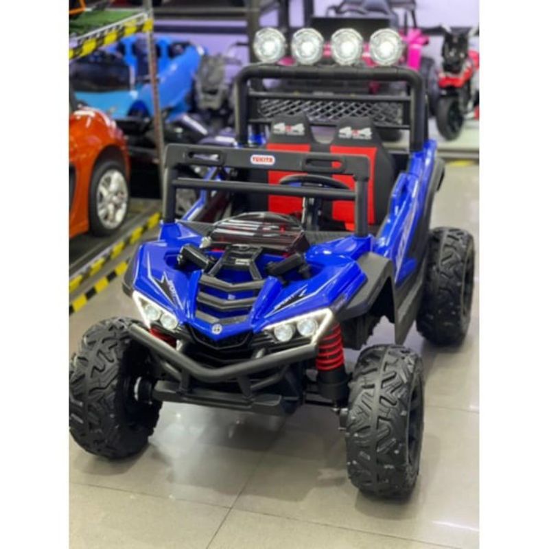 MOBIL AKI UTV SPIDER YUKITA 870 - MAINAN MOBIL AKI ANAK