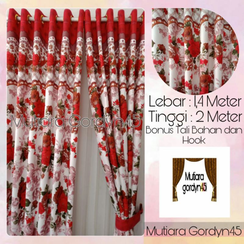 GORDEN Minimalis SHABBY KATUN JEPANG