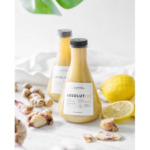 AbsolutJus 330ml Viand Bevande