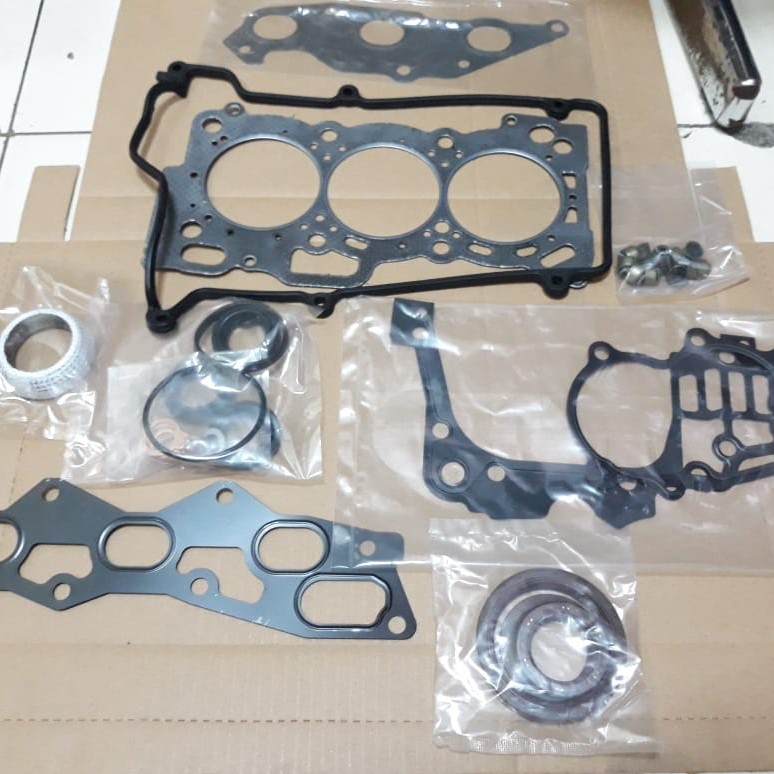 Gasket set,packing full set,paking set xenia 1.0 vvti