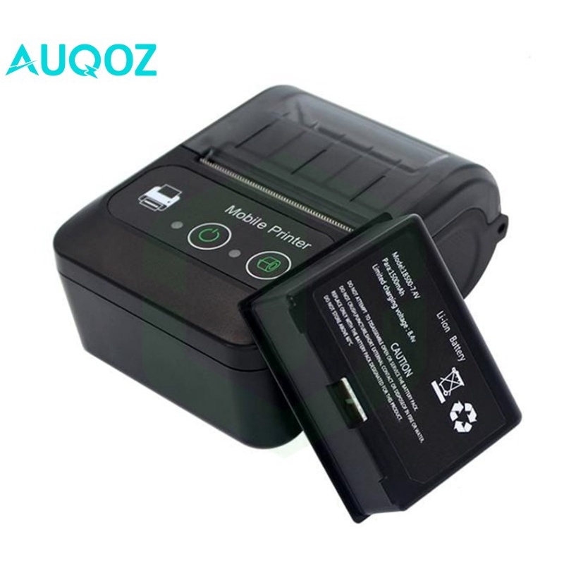 Printer Thermal Bluetooth AUQOZ 583 Max Original Bergaransi