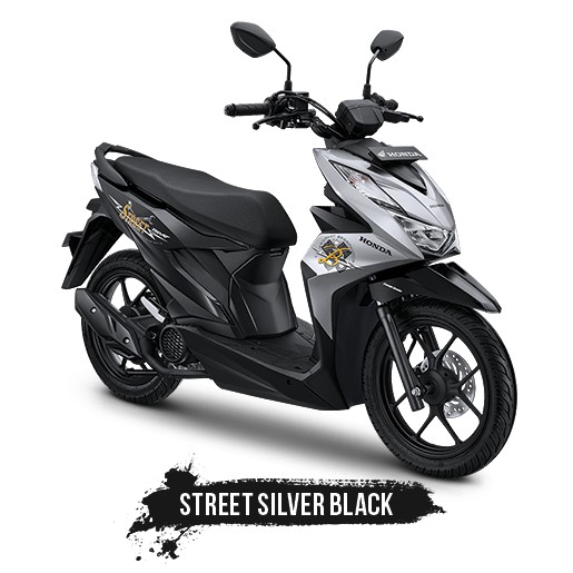 All New Honda BeAT dan BeAT Street Resmi Meluncur di Jawa 