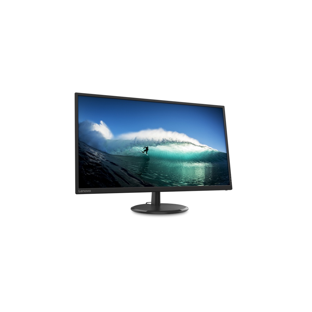 Lenovo D32q-20 31.5&quot; LED Monitor QHD 2K IPS DP HDMI 75Hz, 72%NTSC 32&quot; - Garansi Resmi ORIGINAL 100%