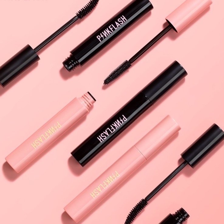 PinkFlash Oil Curl Mascara - E08