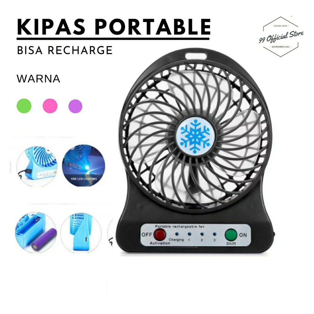 Kipas Angin/Kipas Angin Mini/Kipas Mini Portable/Kipas/Kipas Mini/Kipas Angin Murah