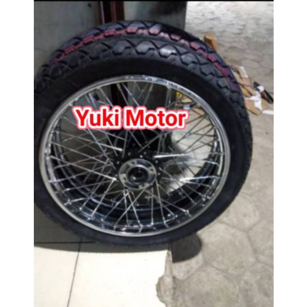velg besi DID ring 18x160x160 ring 18