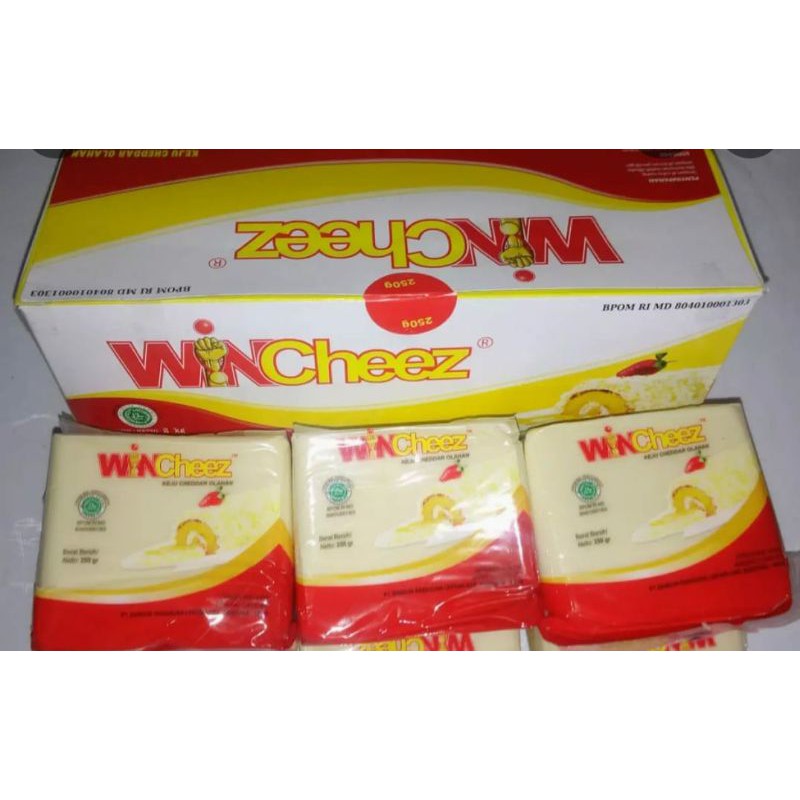 

keju wincheez 250 gram