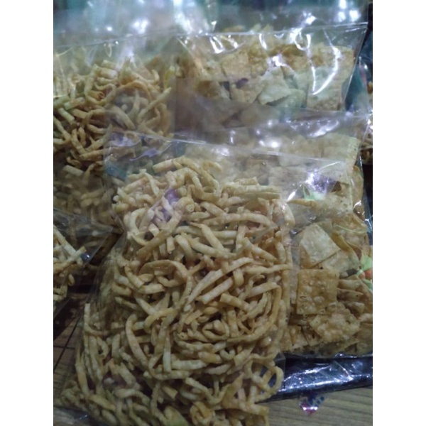 

Sistik bawang gurih