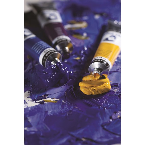 

van gogh oil color/cat minyak 40ML series 1