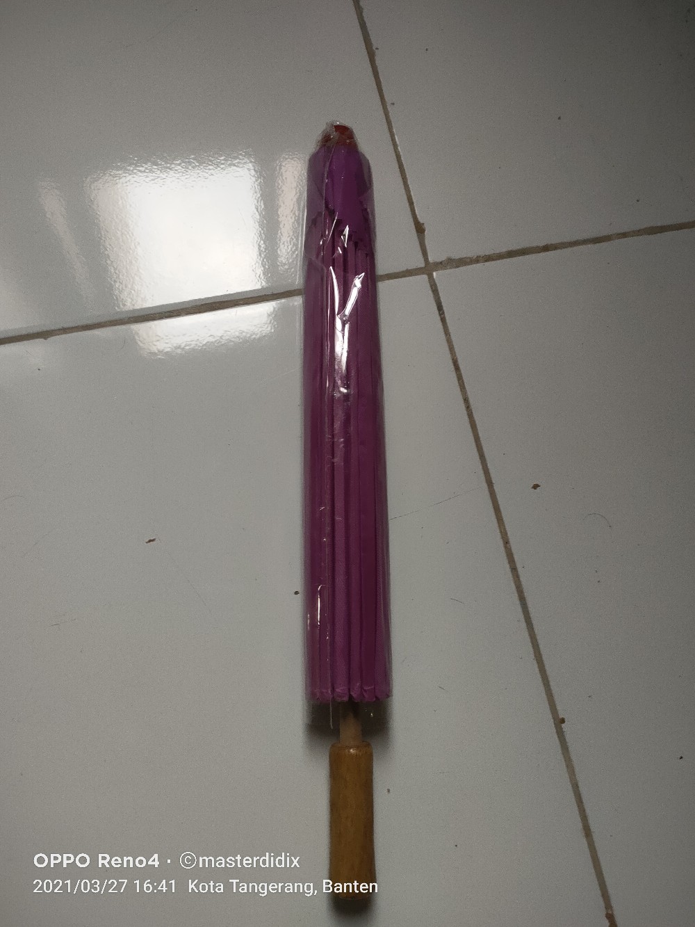 Payung Dekorasi / Payung Hias / Payung Tari Kecil Bahan Kain Diameter 58cm